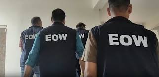 EOW charges duo in Rs 34.7 lakh Dubai export fraud