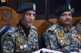 ‘Future of border security is tech-driven’