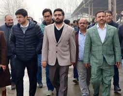 DC Sgr establishes winter preparedness control room