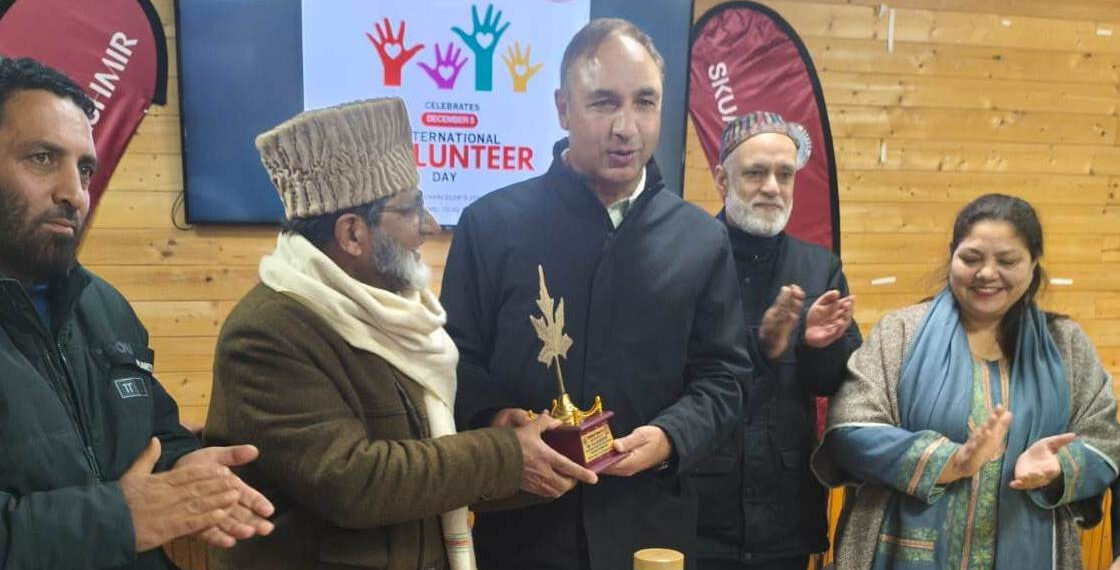 IRCS celebrates international volunteer Day-2025