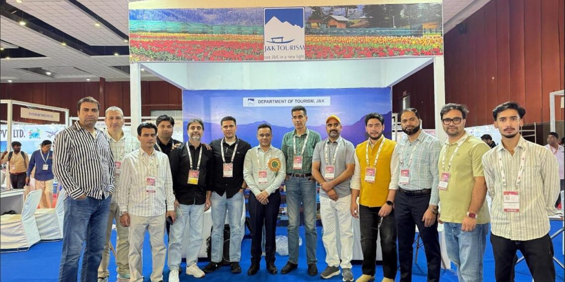 J&K Tourism bags Eco-Tourism Hotspot Award