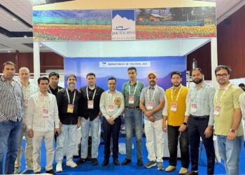 J&K Tourism bags Eco-Tourism Hotspot Award