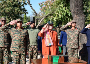 India’s decisive victory in 1971 war made country proud on global stage: LG Sinha