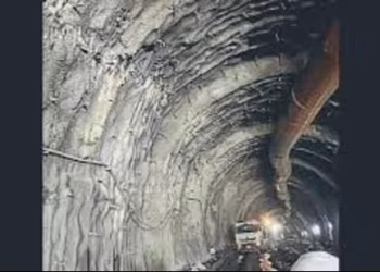 SSP Kulgam reviews security of Navyug Tunnel