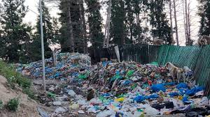J&K’s 80 pc daily waste goes untreated, govt data reveals
