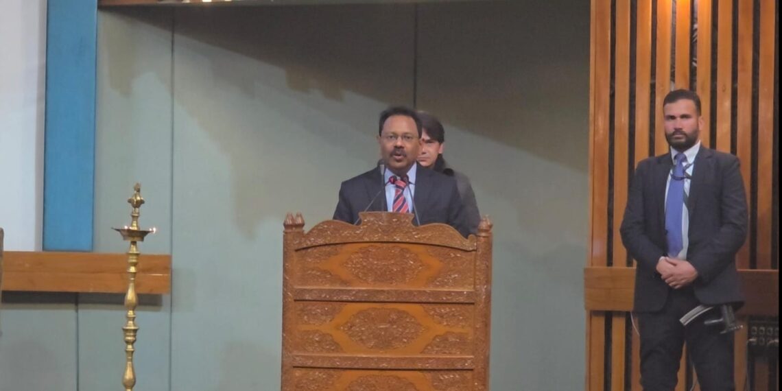 Adventure tourism empowering border, remote regions: Suman Billa