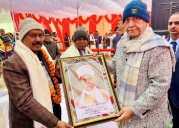 India becoming fastest-growing economy under PM Modi: LG Sinha