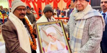 India becoming fastest-growing economy under PM Modi: LG Sinha