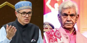 How LG Sinha, CM Omar, other leaders shaped J&K politics in 2025