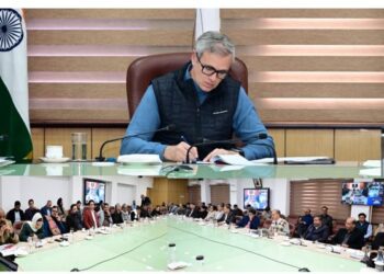 People’s welfare at core of pre-budget consultations: CM Omar