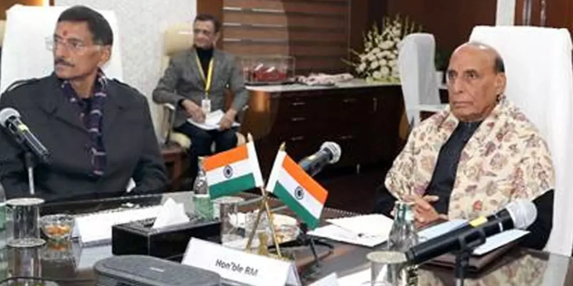 Weapon systems developed by DRDO proved decisive in ‘Op Sindoor’: Rajnath