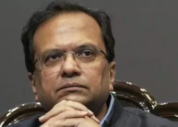 Union Home Secy chairs high-level J&K security meet in Jammu