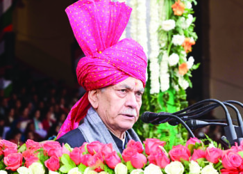 Tributes, Triumphs, And Tradition: Jammu & Kashmir Celebrates Republic Day With Grandeur