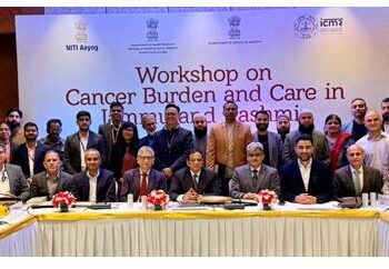 J&K to launch comprehensive cancer control strategy with NITI Aayog, ICMR