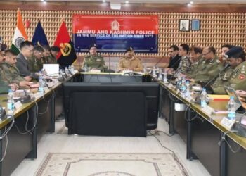 Republic Day: DGP calls for tighter security vigil