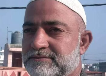 ‘Kachra Man,’ Advocate Ganai Wins Lifetime Achievement Award 2026