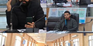 New labour codes, social security camp held in Ramban