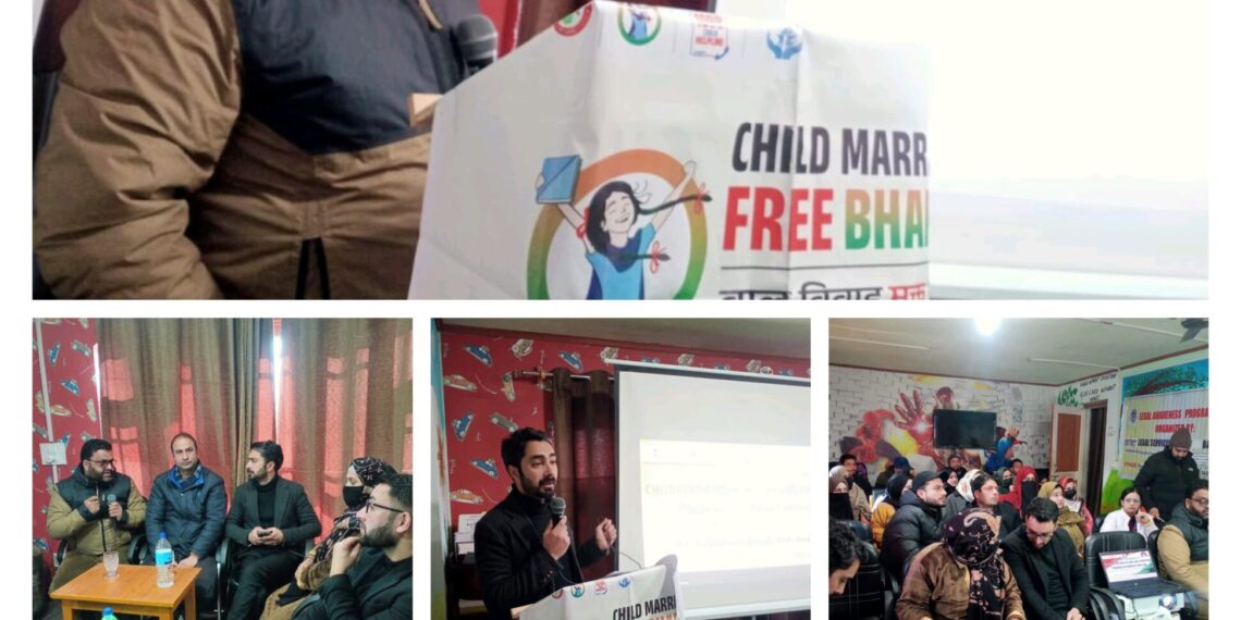 Awareness programme on Child Protection held in Bandipora