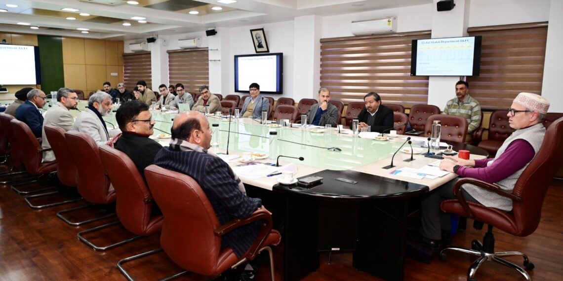 Budgetary proposals should be feasible: CM Omar