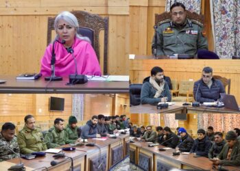 Bandipora finalises preparations for Republic Day celebrations