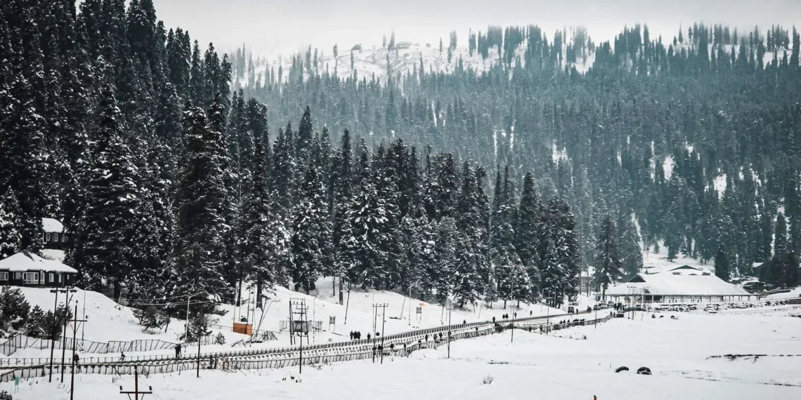 Winter snowfall crucial for Kashmir’s agriculture, water security: Experts