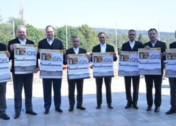 Chief Justice releases 2026 Activity Calendar of J&K Legal Services Authority