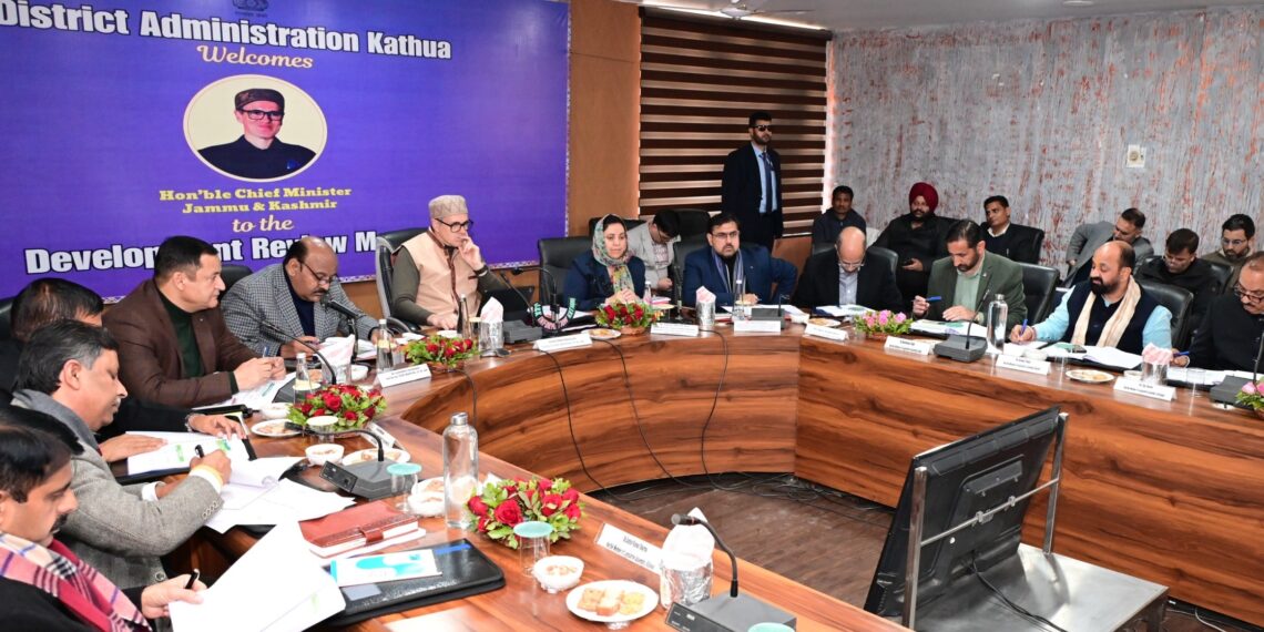 Intensify water quality testing under Jal Jeevan Mission: CM