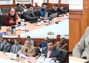 CS reviews digital connectivity projects