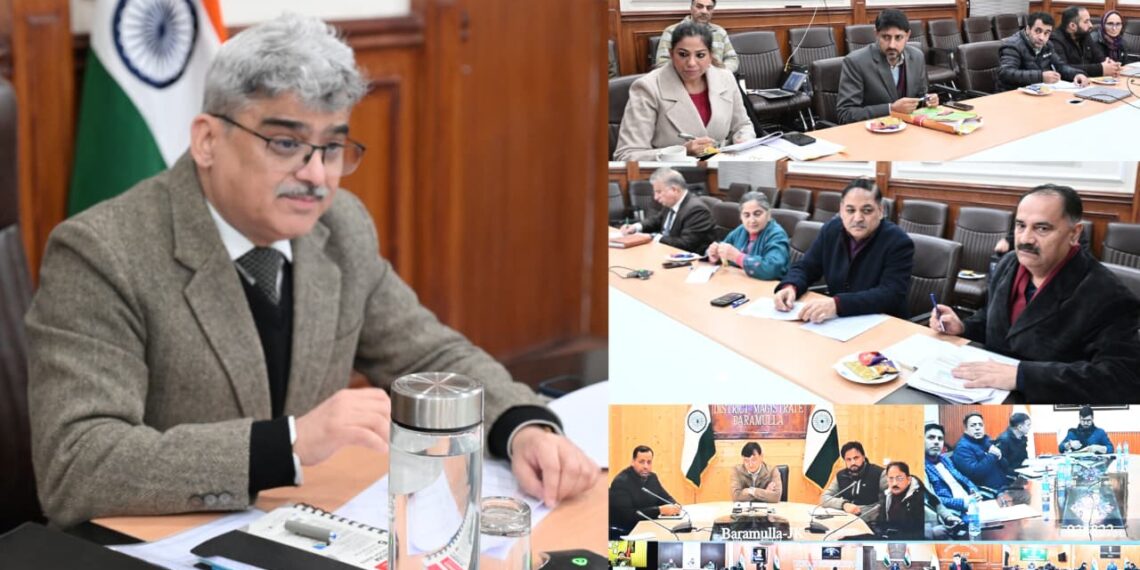 CS  reviews ‘Vande Mataram’ Phase-II preparations