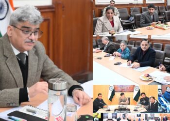 CS  reviews ‘Vande Mataram’ Phase-II preparations