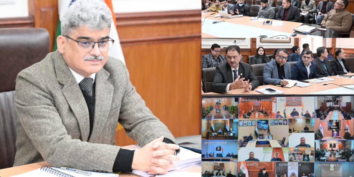 CS chairs Mission YUVA meet