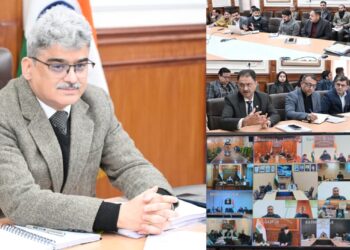 CS chairs Mission YUVA meet