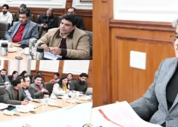 Chief Secretary stresses universal social protection for vulnerable sections