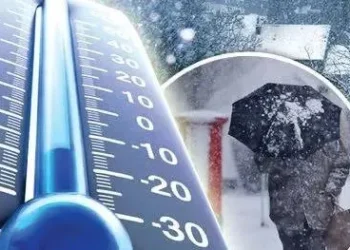 Cold eases as mercury rises across J&K, higher reaches receive fresh snowfall