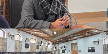 DC Anantnag reviews arrangements for Republic Day-2026 celebrations