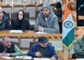 DC Kupwara reviews tele-consultation services, pushes digital healthcare outreach