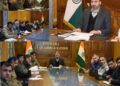 DC Pulwama reviews telecom infrastructure