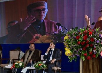 Can’t advise J&K people to seek employment outside UT: CM Omar