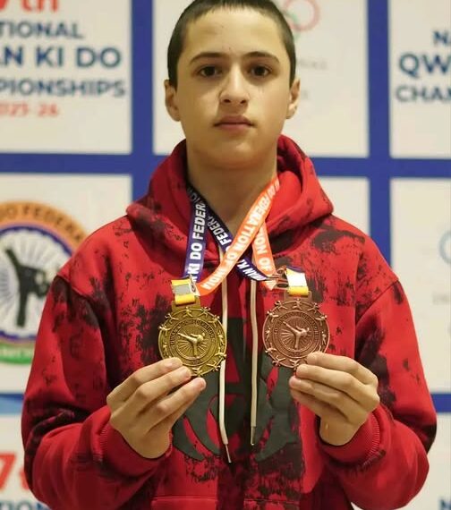 Kashmiri boy to represent India in QKDWC Romania