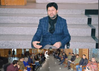 Budgam admin finalises Phase-II plan for 150 years of Vande Mataram Celebrations 