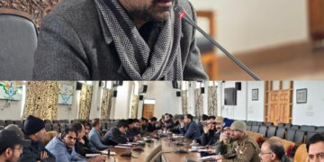 DC Anantnag reviews preparations for Phase-II ‘Vande Mataram’ celebrations