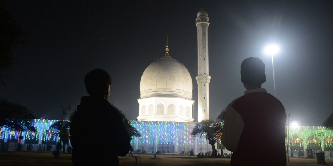 Shab-e-Meraj observed with fervour