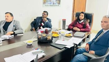 Harleen Kaur reviews NH projects, stresses quality & timelines