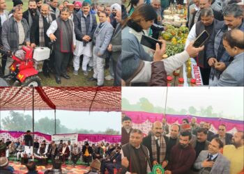 Akhnoor farmers trained in modern fruit cultivation, Govt schemes