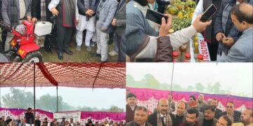 Akhnoor farmers trained in modern fruit cultivation, Govt schemes