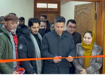 PIB Srinagar holds media Vartalap on Viksit Bharat–GRAMG Act in Budgam