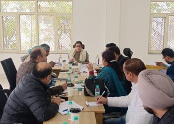 Transport Secretary reviews progress of driving training institute in Kot Bhalwal