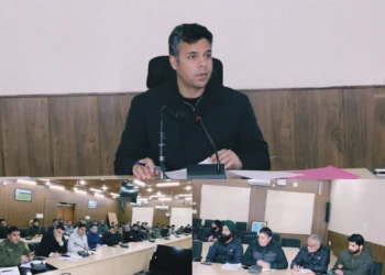 DC Budgam stresses smooth conduct of Republic Day celebrations