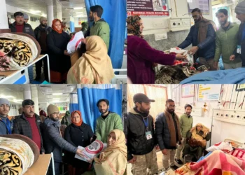 SHEW Shopian marks National Girl Child Day at District Hospital