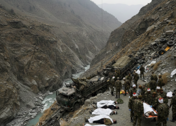 10 soldiers killed, 10 injured as Army vehicle falls into gorge in Doda